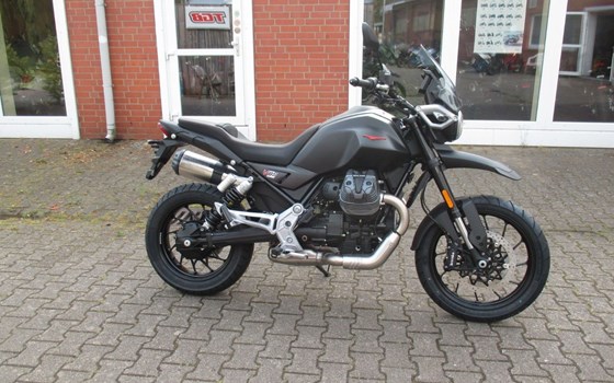 Gebrauchtmotorrad Moto Guzzi V85 TT - Bild 2