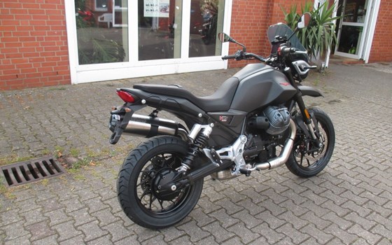 Gebrauchtmotorrad Moto Guzzi V85 TT - Bild 3