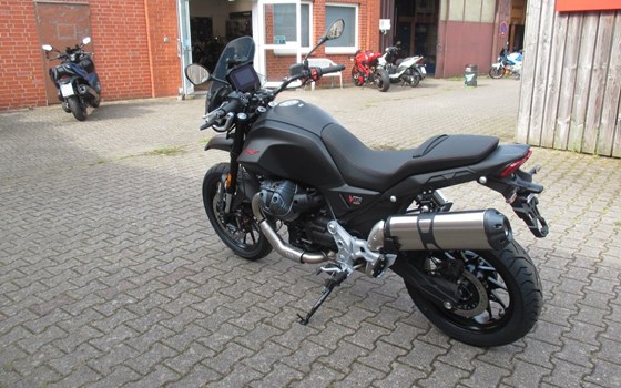 Gebrauchtmotorrad Moto Guzzi V85 TT - Bild 5