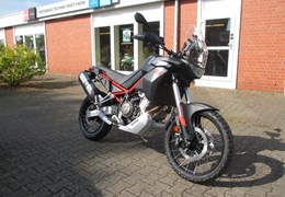 Neumotorrad Aprilia Tuareg 660