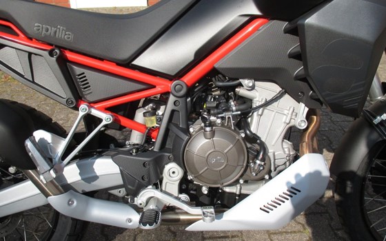 Neufahrzeug Aprilia Tuareg 660 - Bild 12