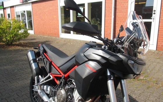 Neufahrzeug Aprilia Tuareg 660 - Bild 15