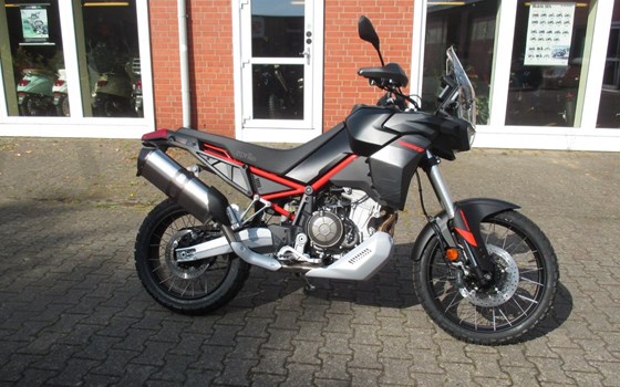 Neufahrzeug Aprilia Tuareg 660 - Bild 2