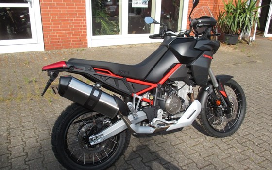 Neufahrzeug Aprilia Tuareg 660 - Bild 3