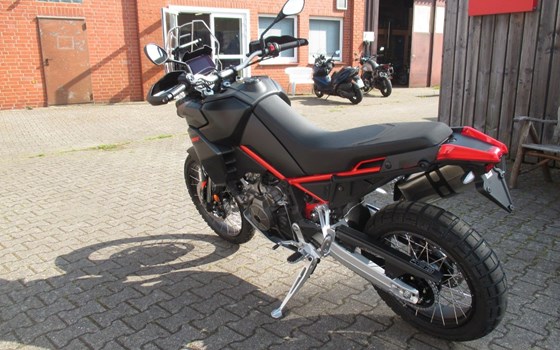 Neufahrzeug Aprilia Tuareg 660 - Bild 5