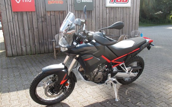 Neufahrzeug Aprilia Tuareg 660 - Bild 6