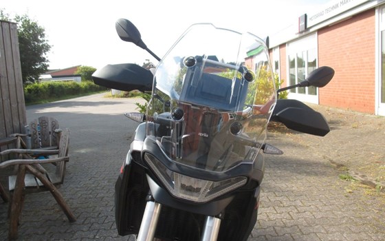 Neufahrzeug Aprilia Tuareg 660 - Bild 8