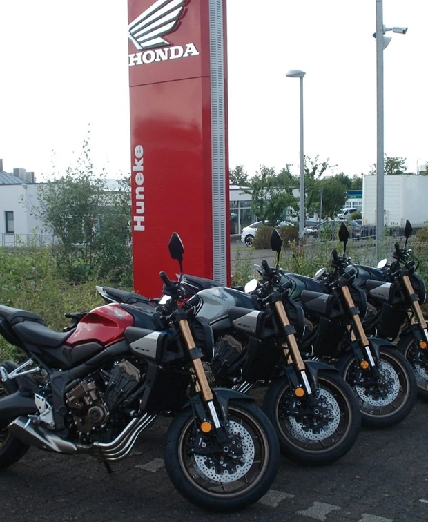 Honda CB650R