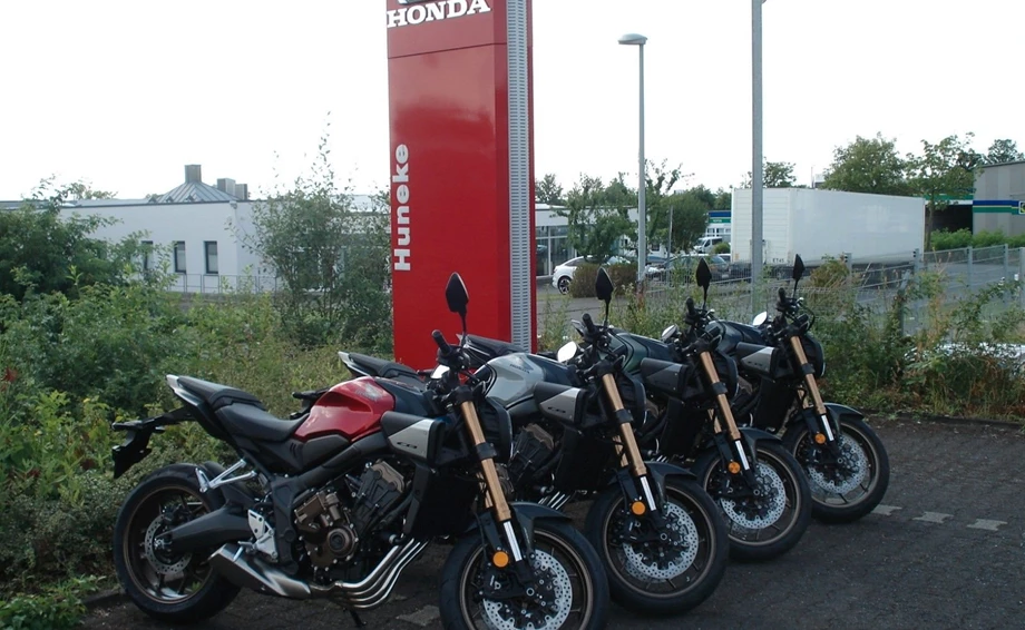 Offer Honda CB650R Bild 1: Offer Honda CB650R