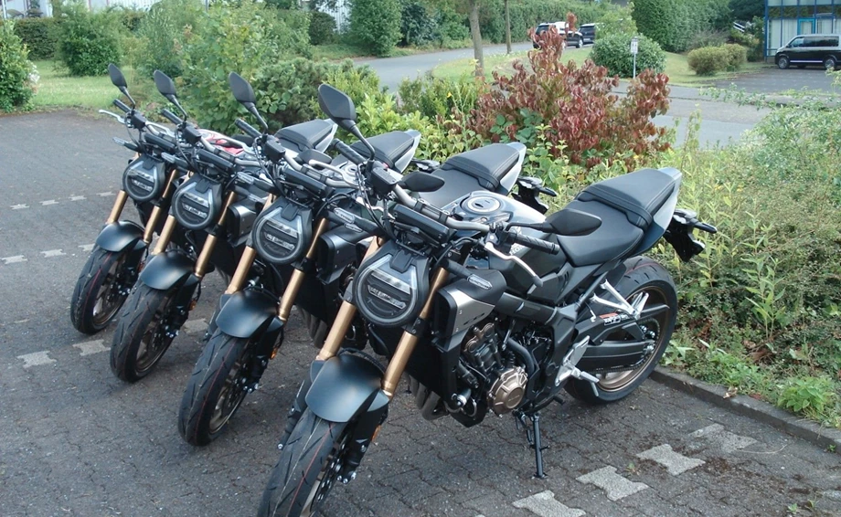 Offer Honda CB650R Bild 2: Offer Honda CB650R