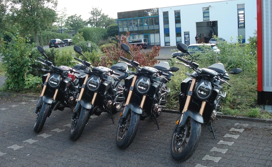 Offer Honda CB650R Bild 3: Offer Honda CB650R