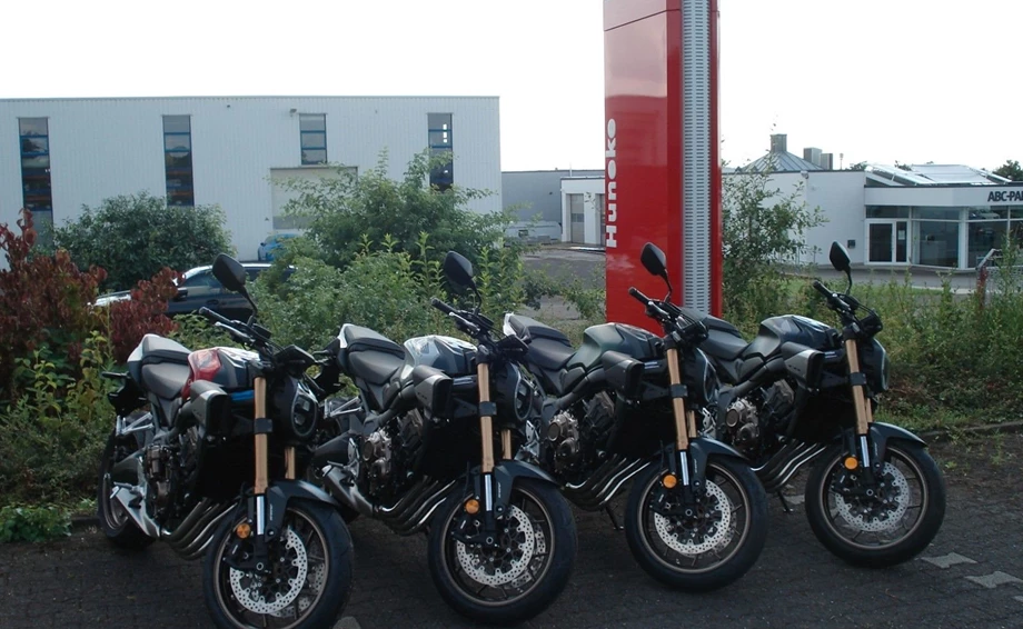 Offer Honda CB650R Bild 4: Offer Honda CB650R