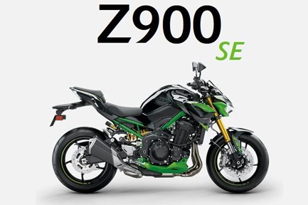 Kawasaki Z900 SE