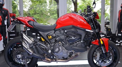 Gebrauchtfahrzeug Ducati Monster +