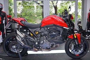 Angebot Ducati Monster +