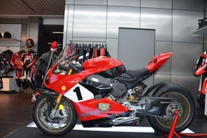 Angebot Ducati Panigale V4