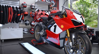 Gebrauchtfahrzeug Ducati Panigale V4