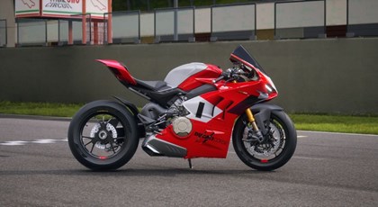 Neumotorrad Ducati Panigale V4 R