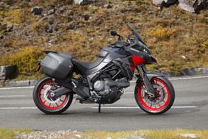 Angebot Ducati Multistrada V2 S