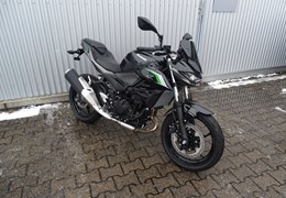 Neumotorrad Kawasaki Z 500