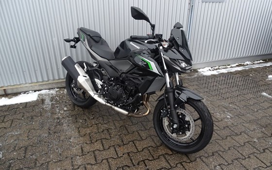 Neufahrzeug Kawasaki Z 500 - Bild 1
