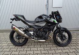 Neumotorrad Kawasaki Z 500