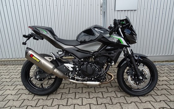 Neufahrzeug Kawasaki Z 500 - Bild 1