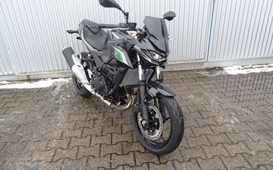 Neufahrzeug Kawasaki Z 500 - Bild 2