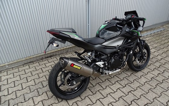 Neufahrzeug Kawasaki Z 500 - Bild 3