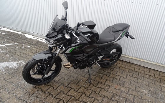 Neufahrzeug Kawasaki Z 500 - Bild 4