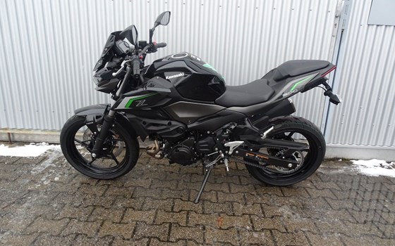 Neufahrzeug Kawasaki Z 500 - Bild 5