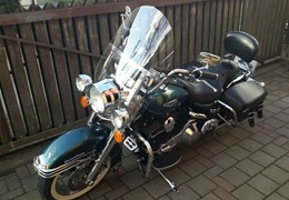 Gebrauchte Harley-Davidson Road King Classic FLHRC