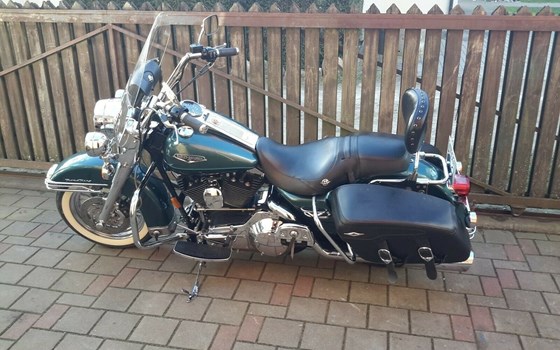 Gebrauchtmotorrad Harley-Davidson Road King Classic FLHRC - Bild 4