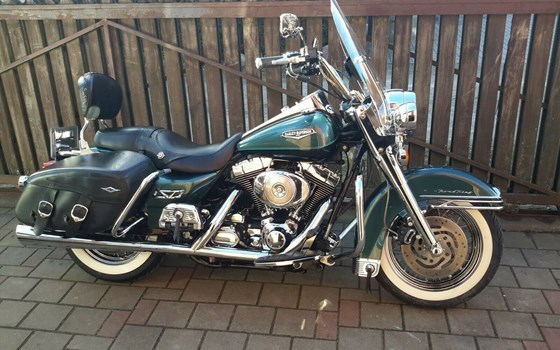 Gebrauchtmotorrad Harley-Davidson Road King Classic FLHRC - Bild 5
