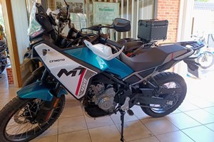 Angebot CFMOTO 450MT