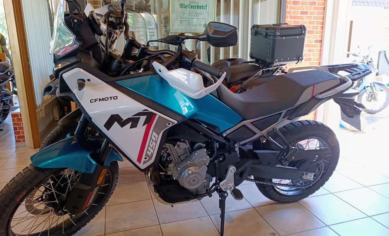 Angebot CFMOTO 450MT