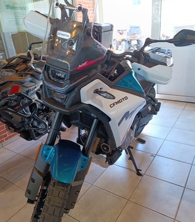 Angebot CFMOTO 450MT