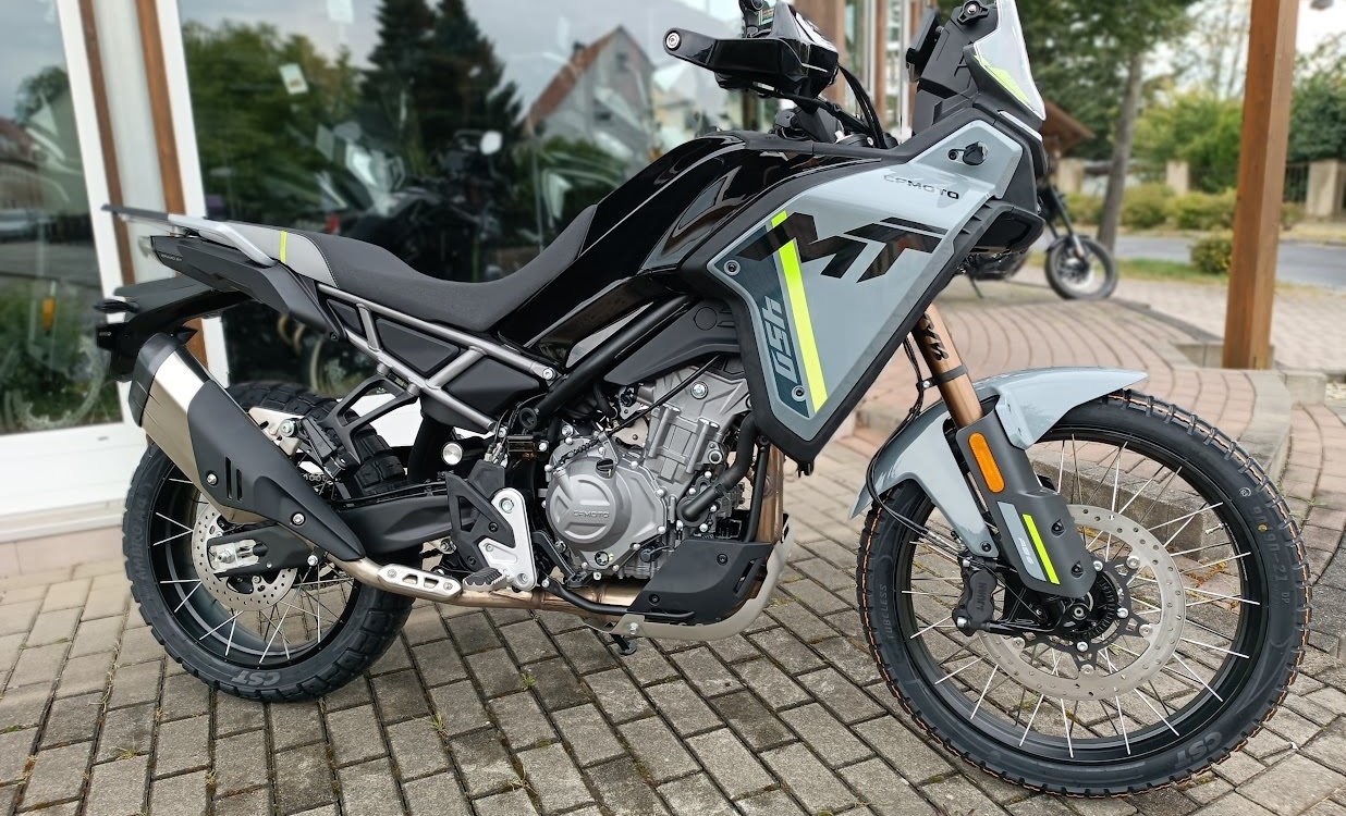 Angebot CFMOTO 450MT