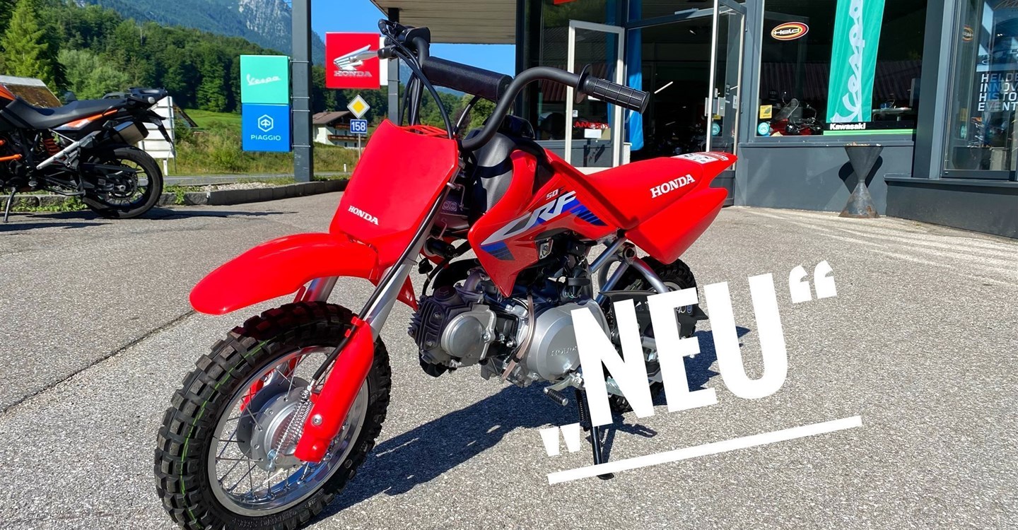 Angebot Honda CRF 50 F