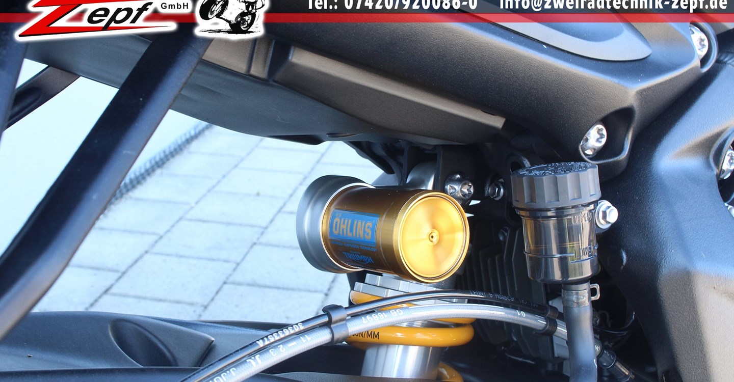 Angebot Triumph Street Triple RS