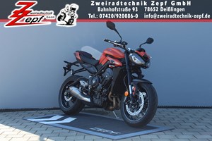 Angebot Triumph Street Triple R