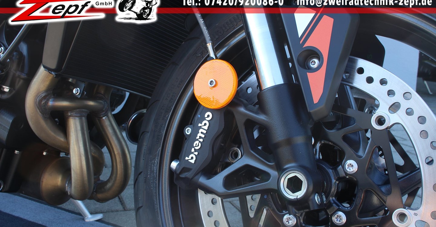 Angebot Triumph Street Triple R