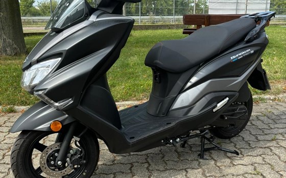 Neufahrzeug Suzuki Burgman 125 - Bild 1