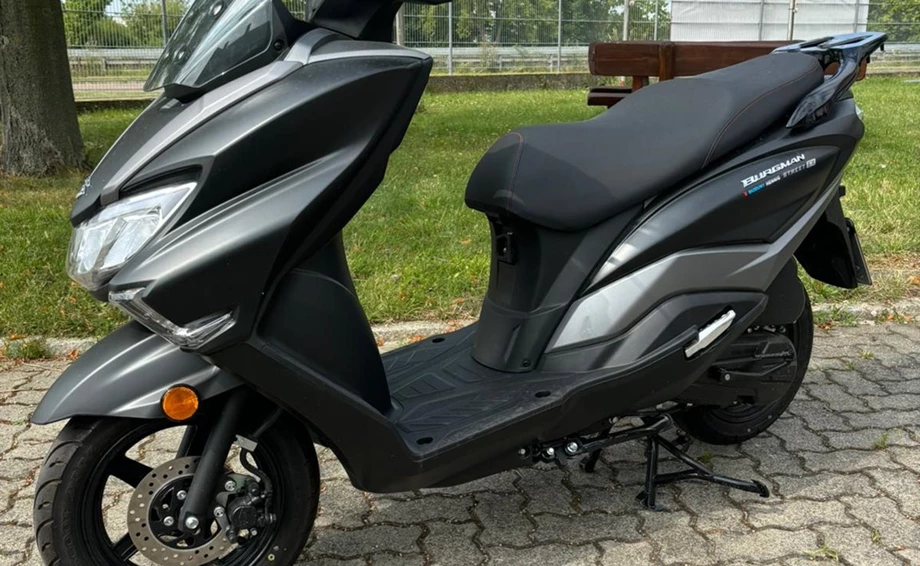 Angebot Suzuki Burgman 125 Bild 1: Angebot Suzuki Burgman 125