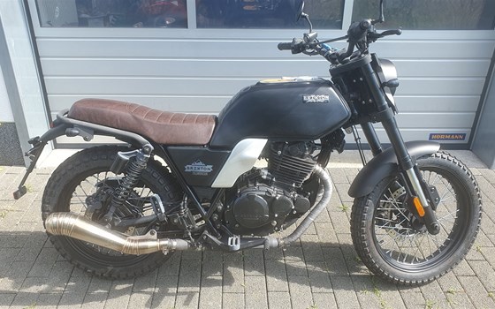 Gebrauchtmotorrad Brixton Felsberg 250 - Bild 1