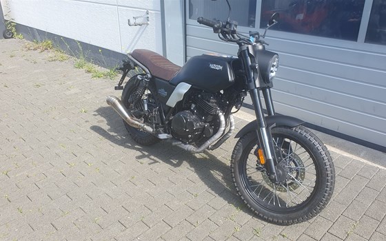 Gebrauchtmotorrad Brixton Felsberg 250 - Bild 2