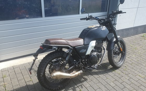Gebrauchtmotorrad Brixton Felsberg 250 - Bild 3