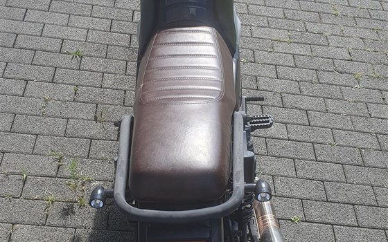 Gebrauchtmotorrad Brixton Felsberg 250 - Bild 4