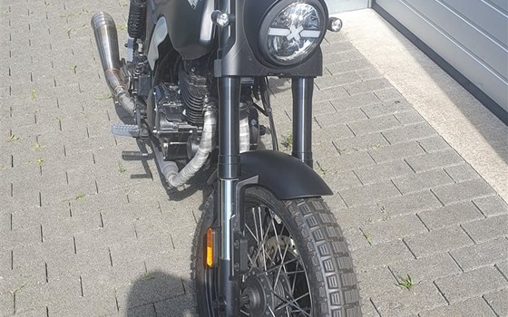 Gebrauchtmotorrad Brixton Felsberg 250 - Bild 5