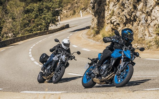 Neufahrzeug Suzuki GSX-8S - Bild 9